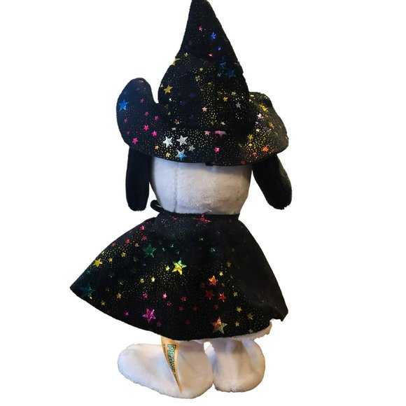 Peanuts DanDee Collectible Hocus Pocus Snoopy w/tags 2022 Walks & Sings - Picture 5 of 7